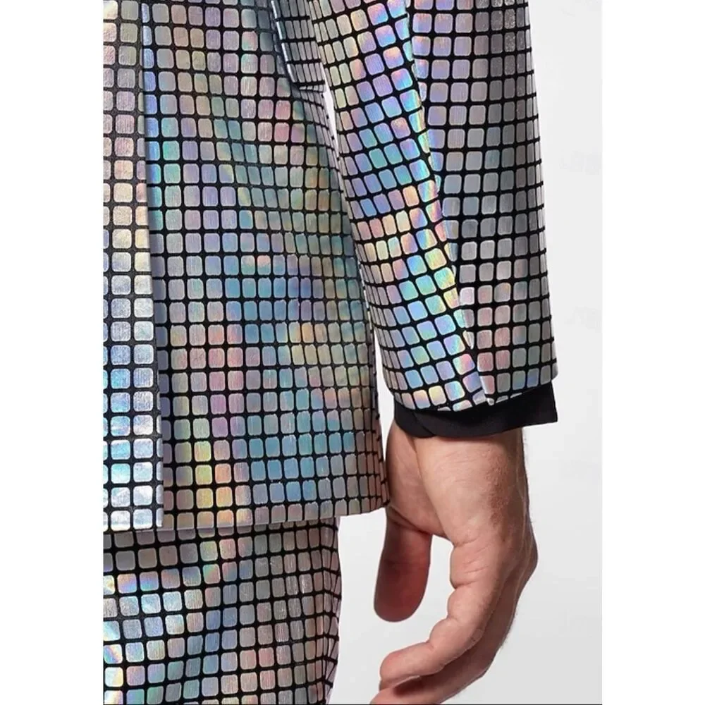 Disco Ball 2 Piece Suit